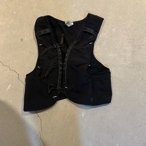 Lululemon running vest only used once